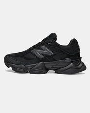 New Balance 9060 Triple Black