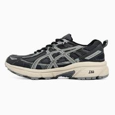 Asics Gel-Venture 6 Black Clay