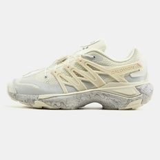 Salomon XT Pu.Re Advanced Cream White Grey, 42