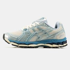 Asics Gel-Kayano 12.1 Cream Blue Silver, 36