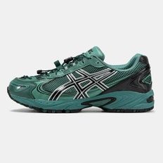 Asics Gel-Kahana TR V4 Green Black Silver