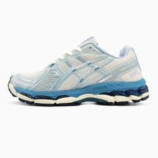 Asics Gel-Kayano 12.1 White Blue, 36