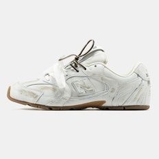 New Balance 530 x Miu Miu White Vintage Gum, 36