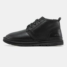 UGG Neumel Leather Black