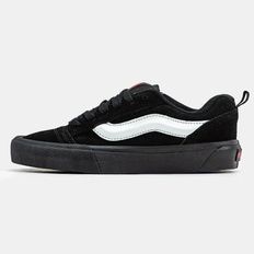 Vans Knu Skool Black White
