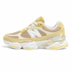 New Balance 9060 R Cream Yellow, 36