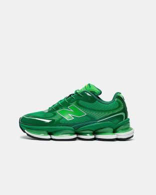 New Balance 2000 Green, 36