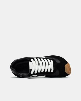 Loewe Ballet Runner Black White, 36