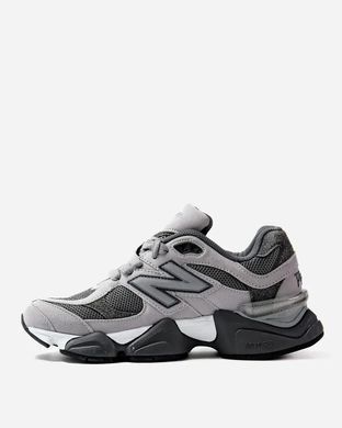 New Balance 9060 Dark Gray, 36