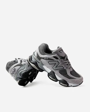 New Balance 9060 Dark Gray, 36