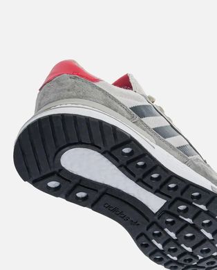 Adidas ZX 500 RM Grey Black Red, розмір 36