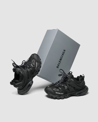 Balenciaga Track 3.0 Black, 39