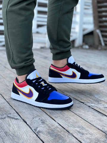 Jordan 1 Low Lakers Top 3 