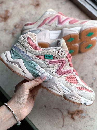 New Balance 9060 Joe Freshgoods Inside Voices Penny Cookie Pink 8265 фото
