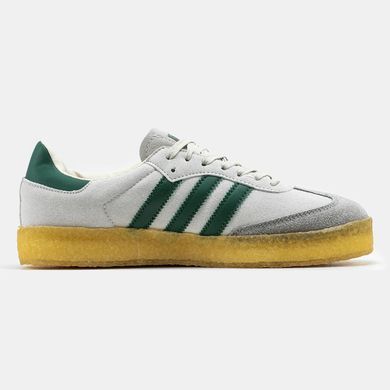Adidas Samba White Green Gum, 44