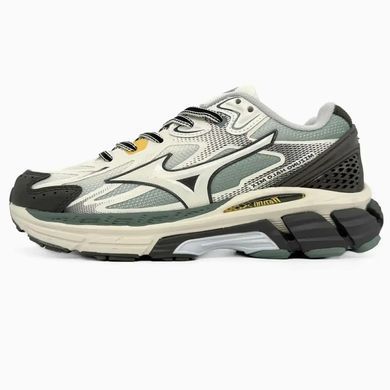 Mizuno Halo Mix White Green Black, 41