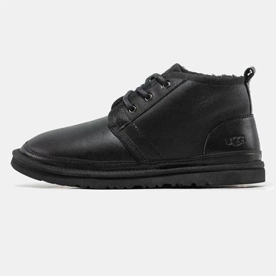 UGG Neumel Leather Black, 36