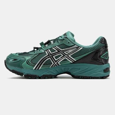 Asics Gel-Kahana TR V4 Green Black Silver