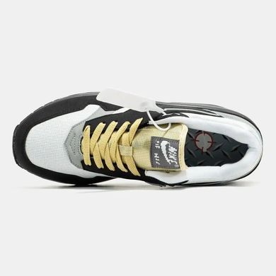 Nike Air Max 1 &ldquo;Big Head Mode&rdquo; Black Grey Yellow