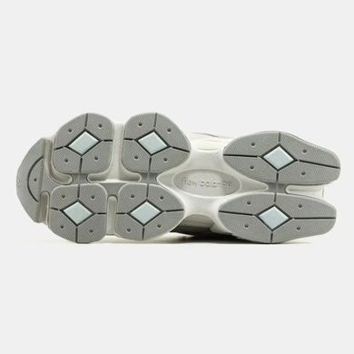 New Balance 9060 Light Grey Mesh, 36