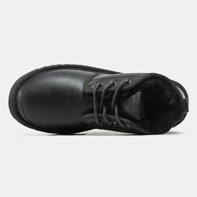 UGG Neumel Leather Black, розмір 36