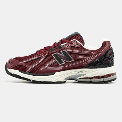 New Balance 1906R Burgundy Black Cream