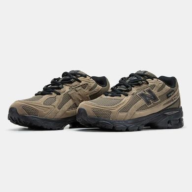 New Balance 740 Gore-Tex Brown Black, 41