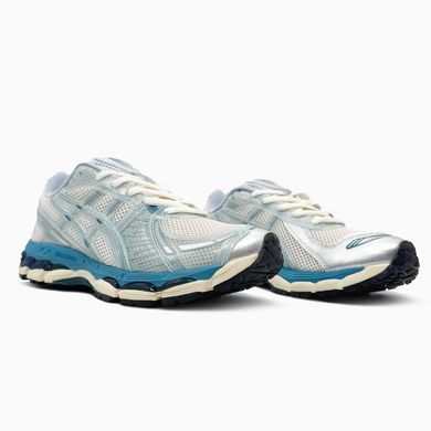 Asics Gel-Kayano 12.1 White Blue, 36