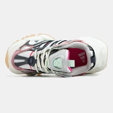 Adidas Vento XLG White Grey Mint Pink
