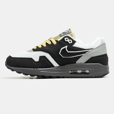 Nike Air Max 1 &ldquo;Big Head Mode&rdquo; Black Grey Yellow