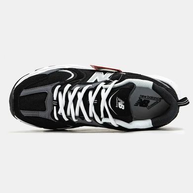 New Balance 530 Black Grey White