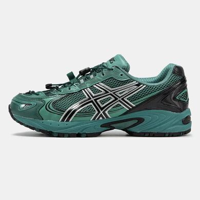 Asics Gel-Kahana TR V4 Green Black Silver