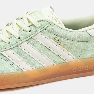 Adidas Gazelle Indoor Mint White Gum