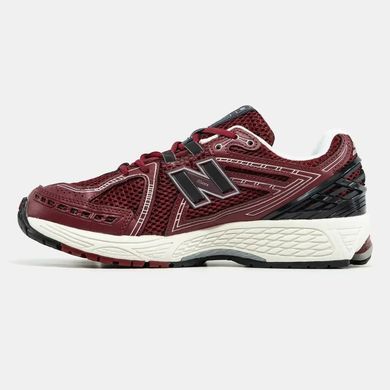 New Balance 1906R Burgundy Black Cream