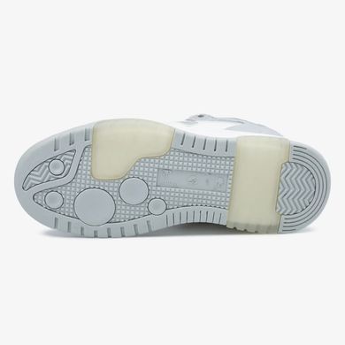 Off-White Out Of Office White Grey, 37
