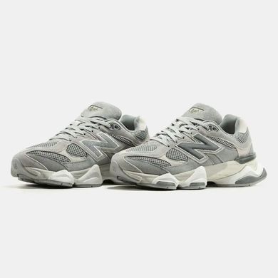 New Balance 9060 Light Grey Mesh, 36