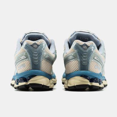 Asics Gel-Kayano 12.1 Cream Blue Silver, 36