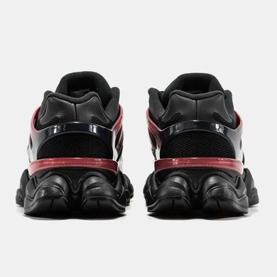 New Balance 9060 Black Red Gradient