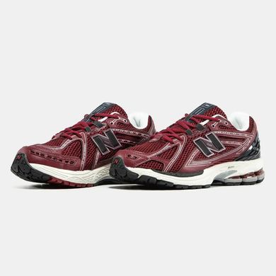 New Balance 1906R Burgundy Black Cream