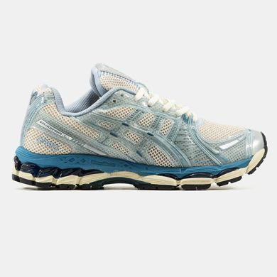 Asics Gel-Kayano 12.1 Cream Blue Silver, 36
