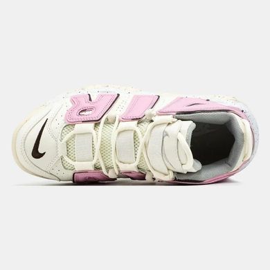 Nike Air More Uptempo Sail Pink Black, 36
