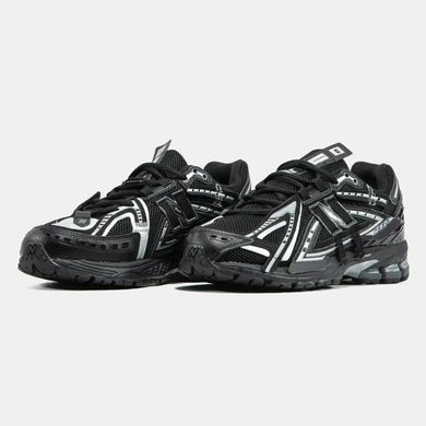 New Balance 1906A Black Silver Reflective