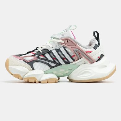 Adidas Vento XLG White Grey Mint Pink