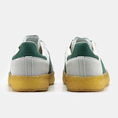 Adidas Samba White Green Gum, 44
