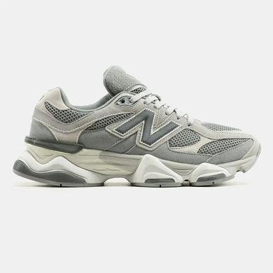 New Balance 9060 Light Grey Mesh, 36