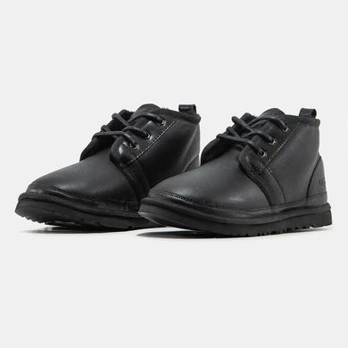 UGG Neumel Leather Black, 36