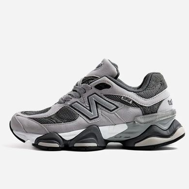 New Balance 9060 Dark Gray, 36