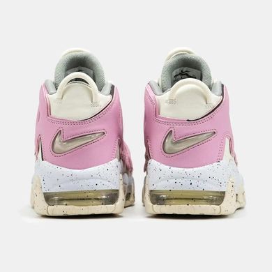 Nike Air More Uptempo Sail Pink Black, 36