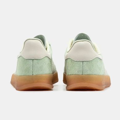 Adidas Gazelle Indoor Mint White Gum