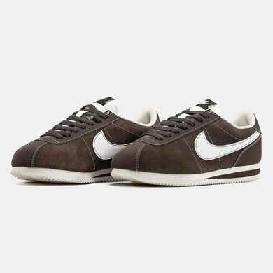 Nike Cortez Brown White